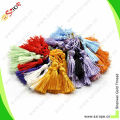 Hot sale tassels decorative key tassel fringe